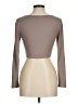 Windsor Brown Long Sleeve T-Shirt Size M - photo 2