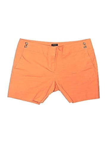 Ann Taylor Factory Shorts (view 1)