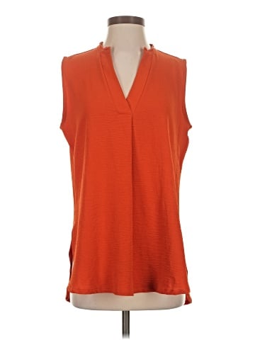 Artex Sleeveless Blouse (view 1)