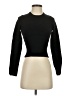 Babaton Black Long Sleeve Top Size XS - photo 1