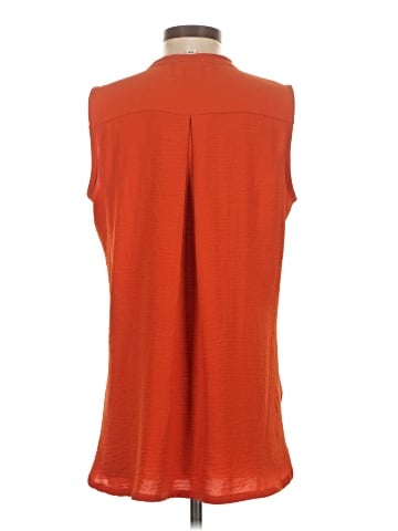 Artex Sleeveless Blouse (view 2)