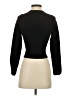 Babaton Black Long Sleeve Top Size XS - photo 2