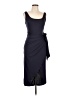 Shein 100% Polyester Black Cocktail Dress Size L - photo 1