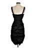 Xscape Black Cocktail Dress Size 4 - photo 2