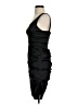 Xscape Black Cocktail Dress Size 4 - photo 5