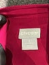 Chico's 100% Polyester Burgundy 3/4 Sleeve Blouse Size Lg (2) - photo 7