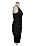 Xscape Black Cocktail Dress Size 4 - photo 4