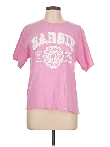 Barbie Short Sleeve T-Shirt (view 1)