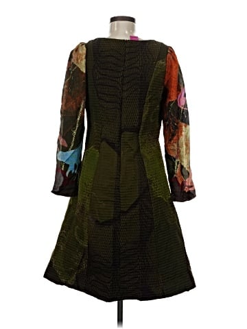 Save The Queen Cocktail Dress (view 2)