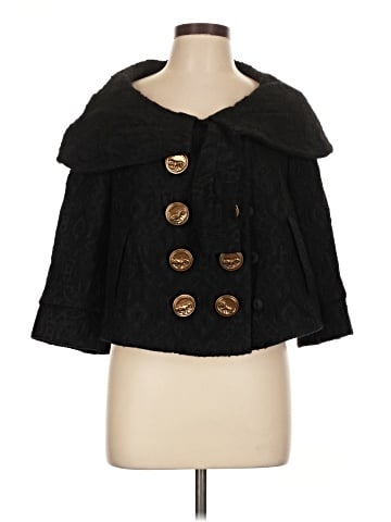 Couture Couture Los Angeles Wool Coat (view 1)
