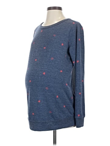 Motherhood Pullover Sweater (view 1)
