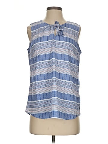 Talbots Outlet Sleeveless T-Shirt (view 1)