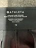 Athleta Black Active Pants Size 16 - photo 7
