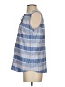 Talbots Outlet Blue Sleeveless T-Shirt Size S - photo 5