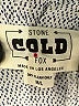 Stone Cold Fox 100% Polyester Gray Casual Dress Size M - photo 3