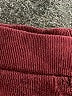 Unbranded Burgundy Casual Pants Size XS (estimated) - photo 7
