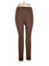 Nasty Gal Inc. Brown Active Pants Size XL - photo 1