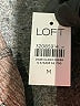 Ann Taylor LOFT Plaid Gray Casual Pants Size M - photo 8