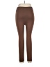 Nasty Gal Inc. Brown Active Pants Size XL - photo 2