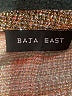 Baja East Metallic Gold Jacket Size Sm (0) - photo 6
