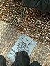 Baja East Metallic Gold Jacket Size Sm (0) - photo 7