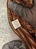 St. John Collection by Marie Gray Stripes Brown Coat Size 14 - photo 7