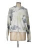 Te Verde Tie-dye Gray Sweatshirt Size L - photo 2