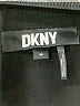 DKNY Black Long Sleeve Top Size XS - photo 7