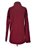 Athleta Burgundy Turtleneck Sweater Size S (tall) - photo 2