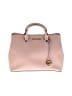 MICHAEL Michael Kors Pink Leather Satchel One size - photo 1