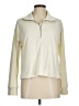 Athleta Yellow Ivory Track Jacket Size M - photo 1