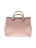 MICHAEL Michael Kors Pink Leather Satchel One size - photo 3
