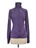 Sugoi Purple Track Jacket Size S - photo 1
