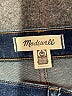Madewell Blue Jeans Size 28 waist - photo 4