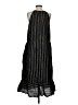 Dylan Metallic Black Cocktail Dress Size S - photo 2