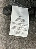 Thread & Supply 100% Polyester Plaid Gray Fleece Size M - photo 7
