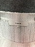 Vince. White Turtleneck Sweater Size XS - photo 7
