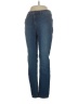 Free People Solid Blue Jeans Size 26 waist - photo 1