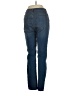Free People Solid Blue Jeans Size 26 waist - photo 2