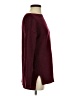 Ann Taylor LOFT Burgundy Pullover Sweater Size S - photo 4