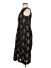 L.A.M.B. Black Cocktail Dress Size 10 (estimated) - photo 5