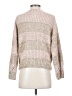 Cleobella Metallic Tan Pullover Sweater Size XS - photo 2