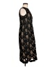 L.A.M.B. Black Cocktail Dress Size 10 (estimated) - photo 4