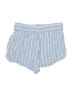 auden Stripes Blue Shorts Size XS - photo 2