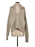 Free People Tan Pullover Sweater Size S - photo 1