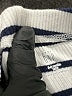 Baby Gap Stripes White Casual Pants Size 3-6 mo - photo 3
