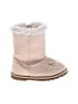 Self Esteem Pink Tan Boots Size 7 (kids) - photo 1