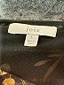 Joie Gold Black Long Sleeve Silk Top Size L - photo 6
