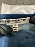 Free Generation Blue Casual Dress Size S - photo 7