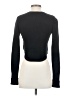 CAbi 100% Cotton Black Pullover Sweater Size S - photo 2